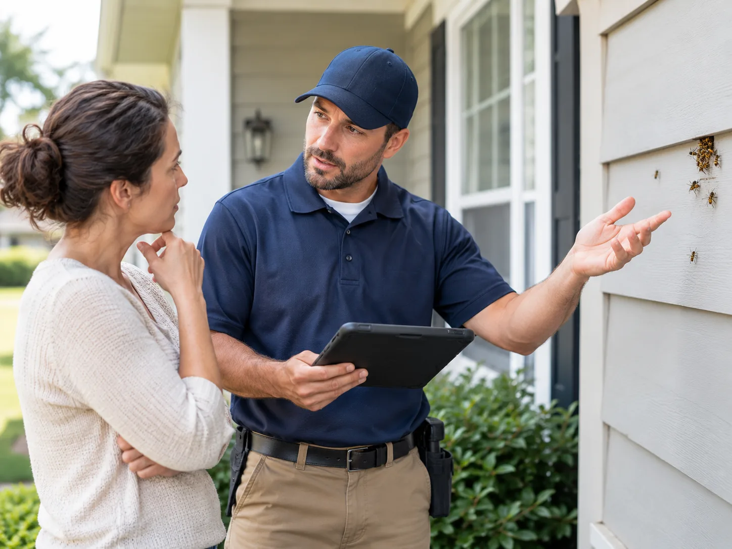 Pest Control Le Raysville, PA FAQs